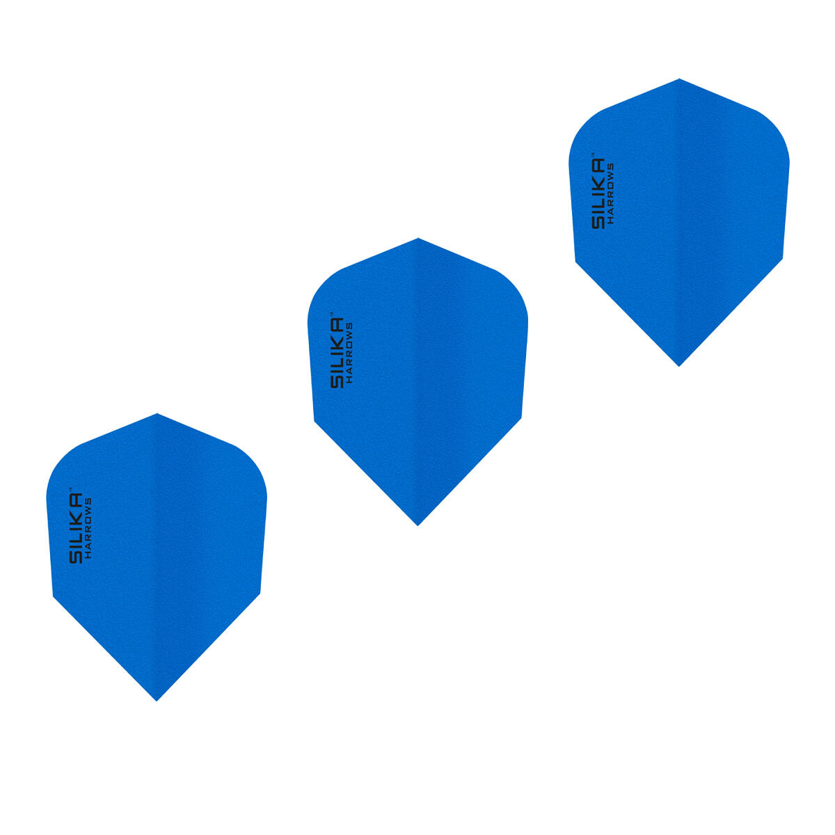 Dardos sólidos de sílica (Conjunto de 3) (Azul) 2/3