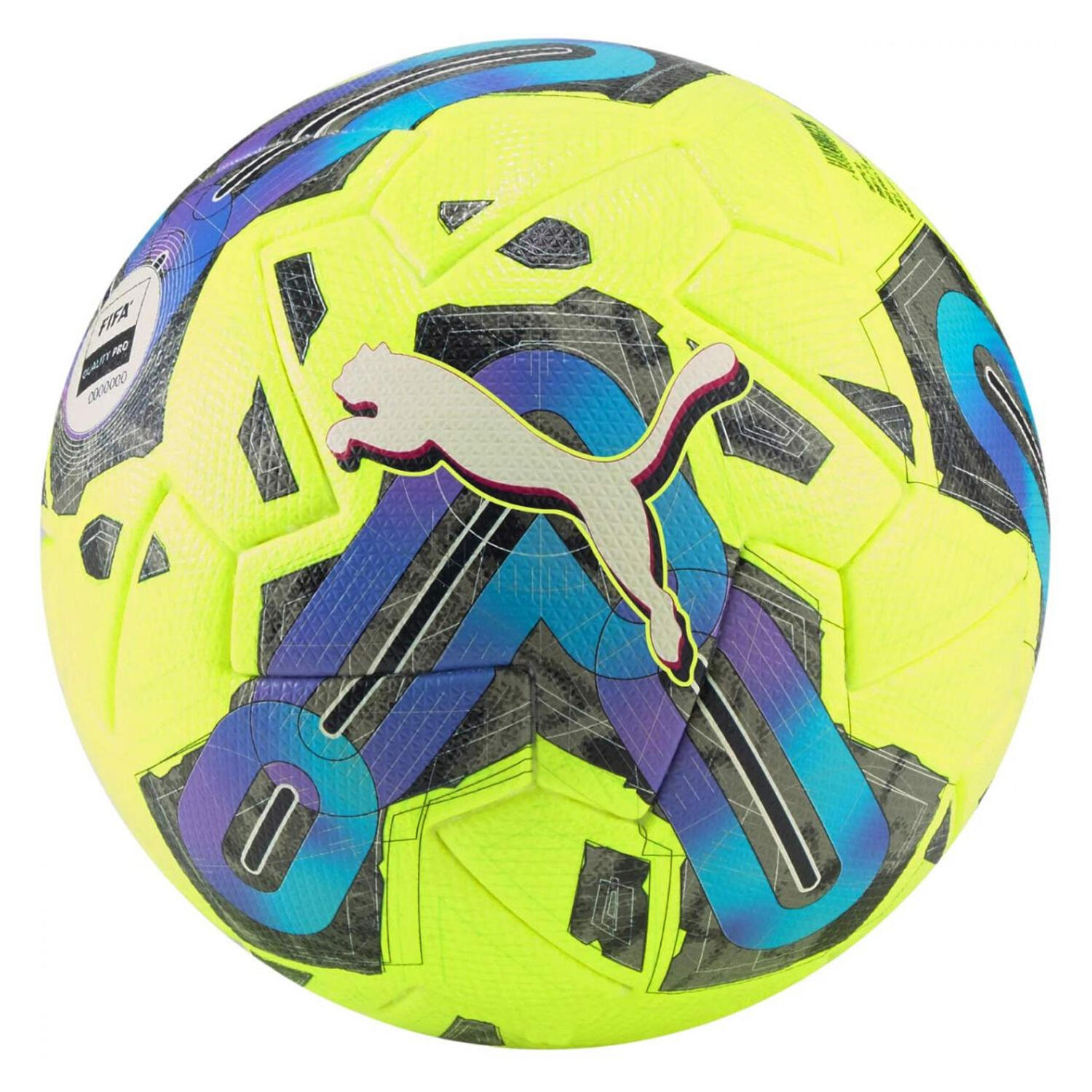 Orbita 1TB Voetbal (Blauw/Geel) 5 3/3