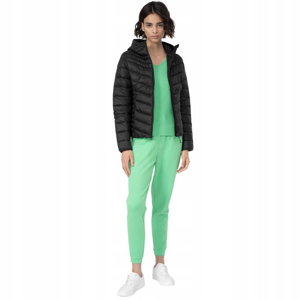 Doudoune SS23TDJAF095 Femme (Noir) 4/4