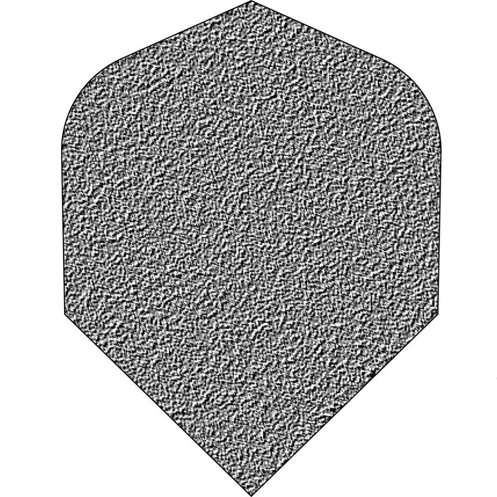 Dardos de sílica (Conjunto de 3) (Preto / Prateado) 3/3