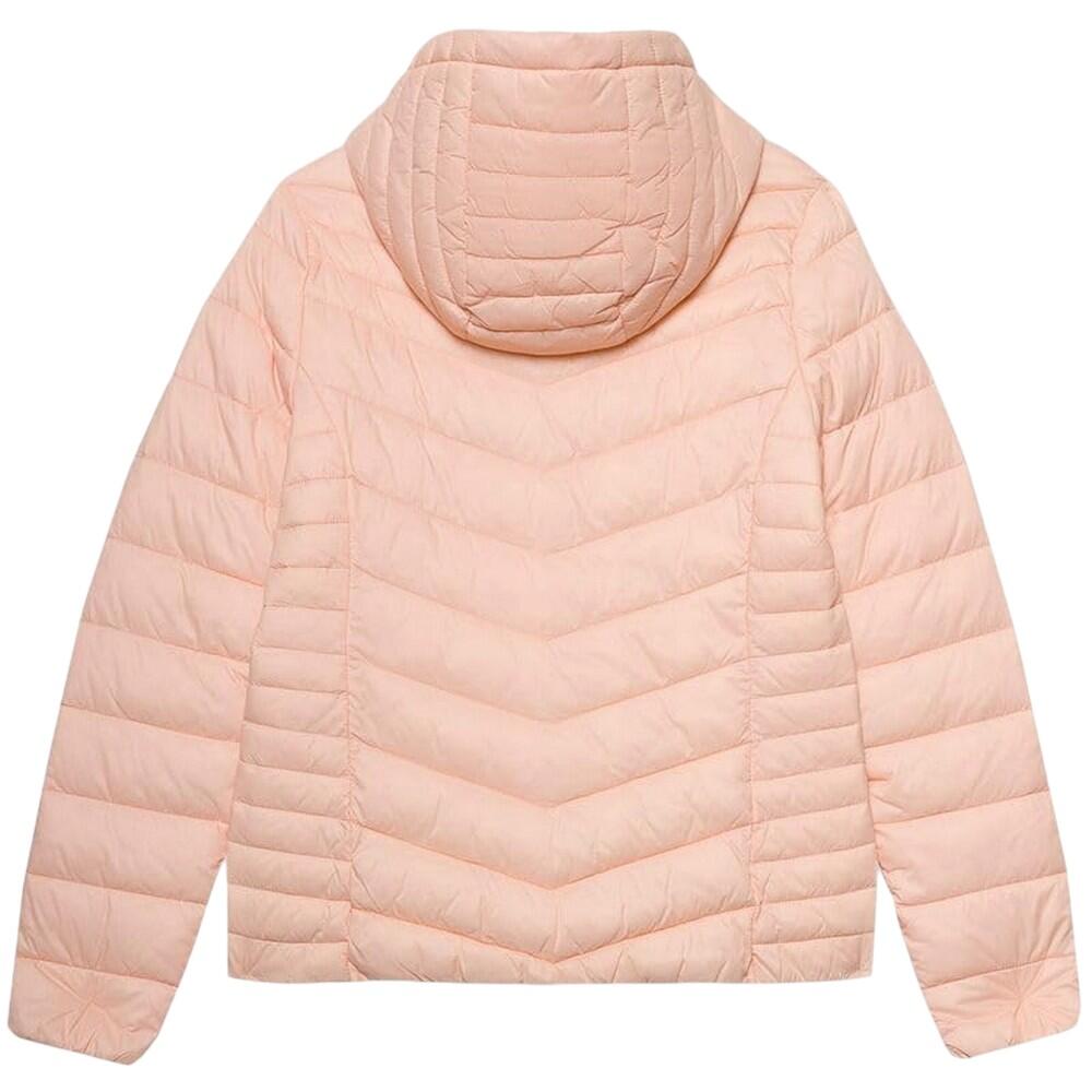 Veste Matelassée Femme (Orange) 3/6