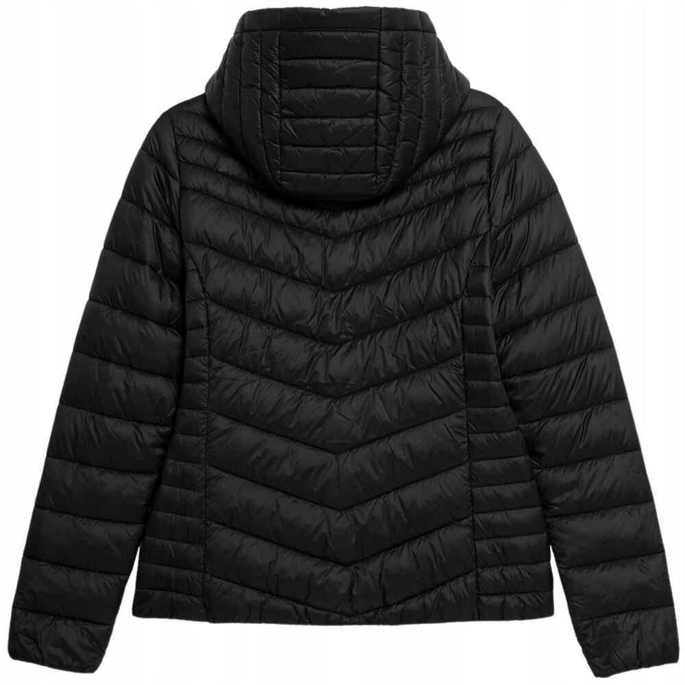 Doudoune SS23TDJAF095 Femme (Noir) 3/4