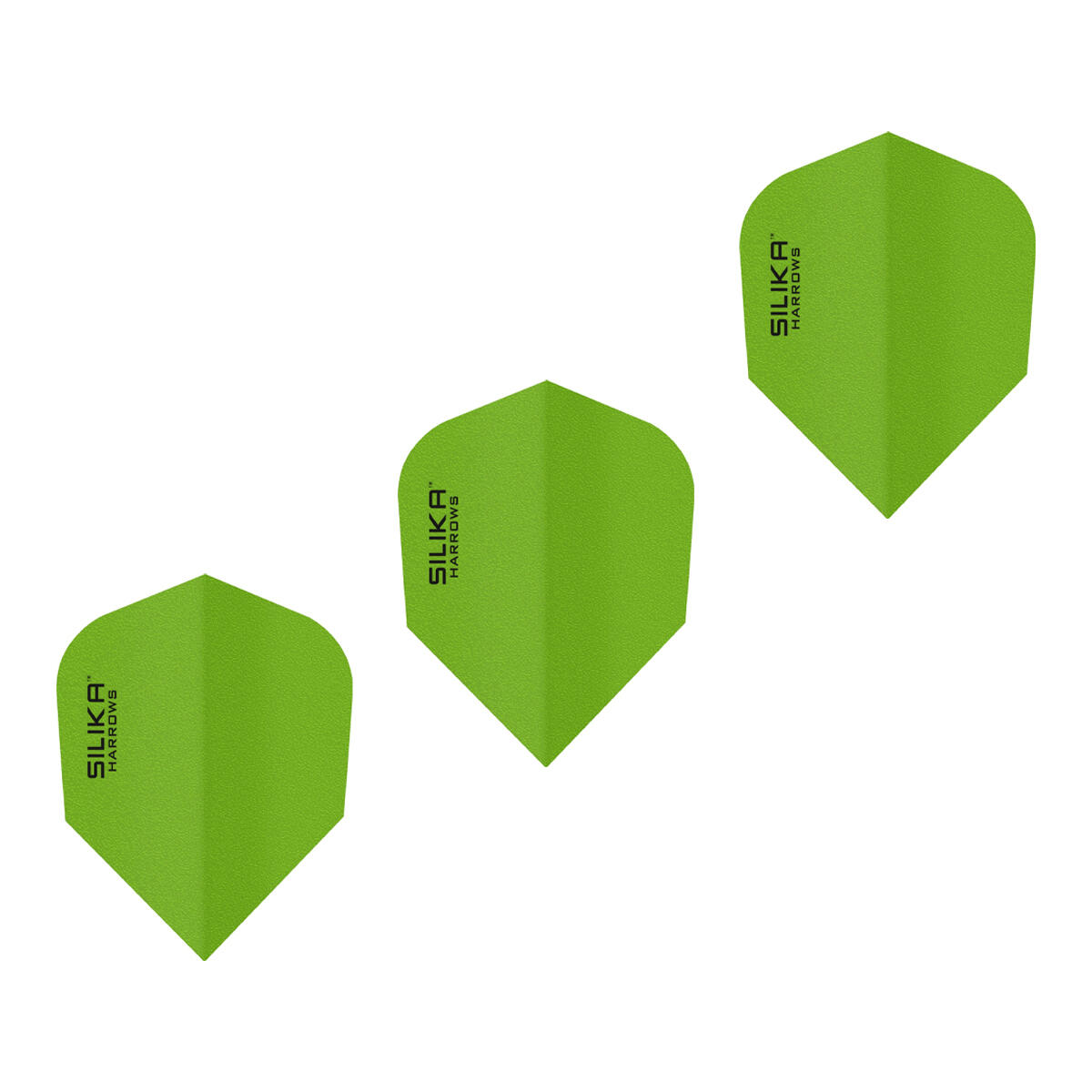 Dardos sólidos de sílica (Conjunto de 3) (Verde) 2/3