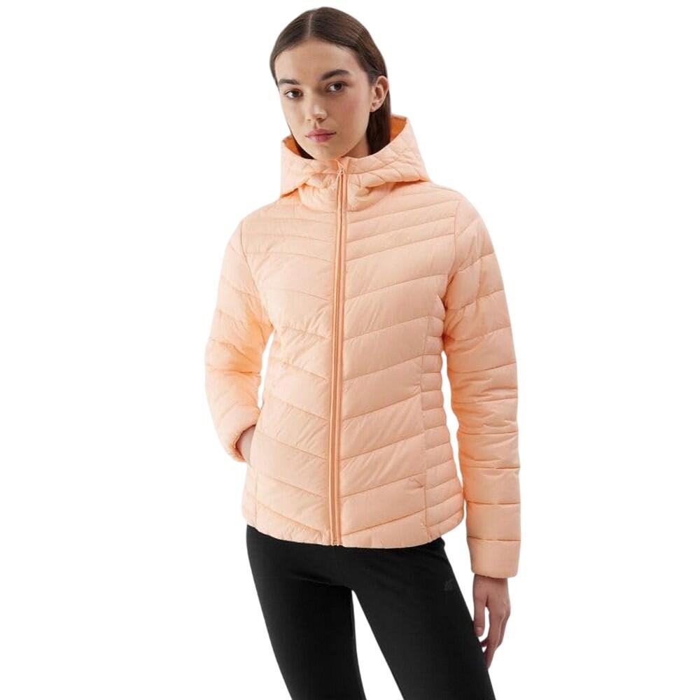 Veste Matelassée Femme (Orange) 5/6