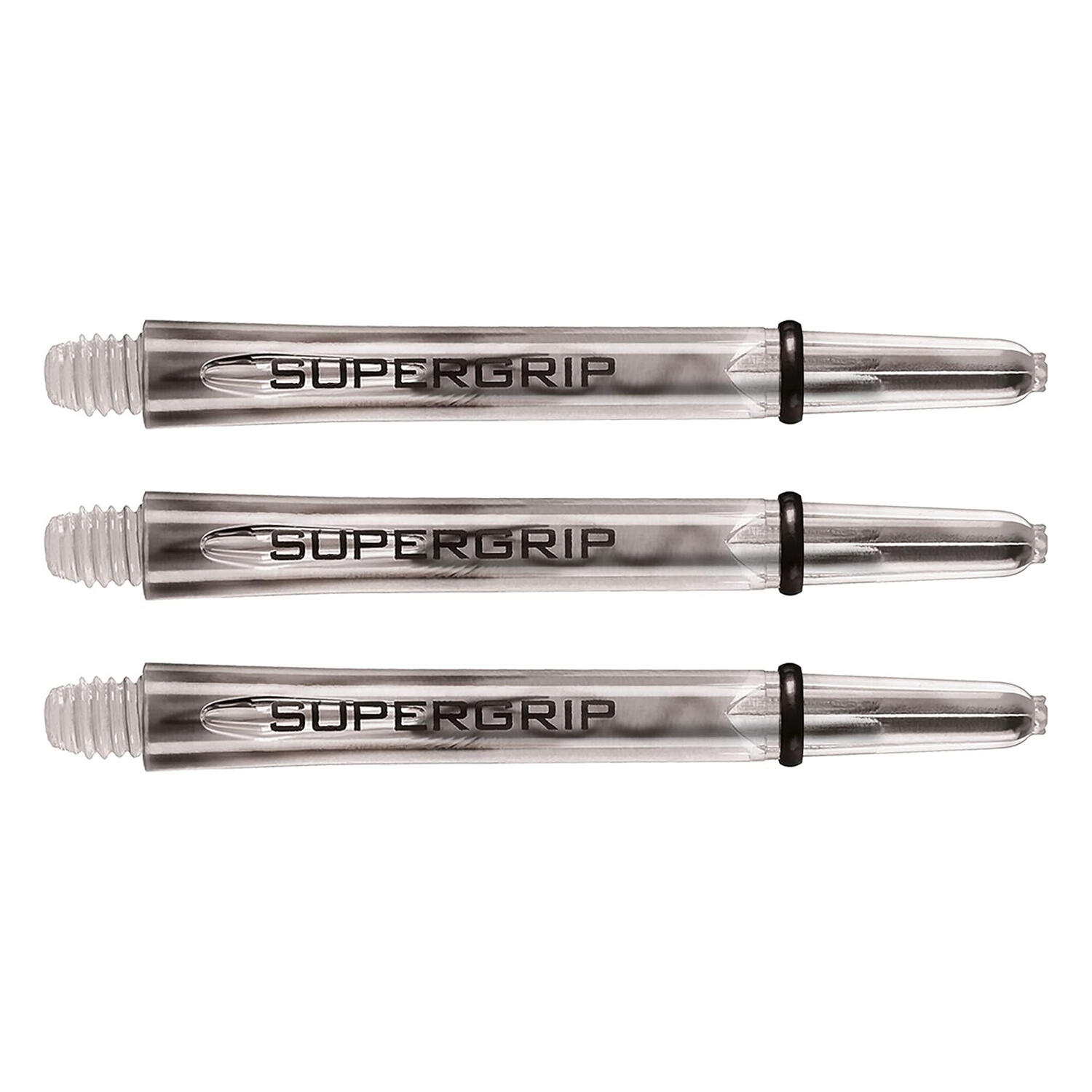 Harrows - Tiges Pour Fléchettes Supergrip (gris / Argenté) - Tige De Flechette - Gris - Taille Unique - Decathlon
