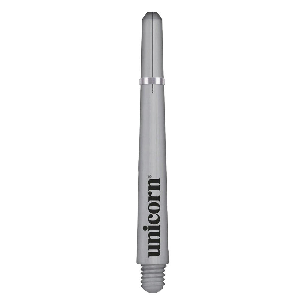 Gripper 4 Mirage Darts Shafts (Pack of 3) (Grey)