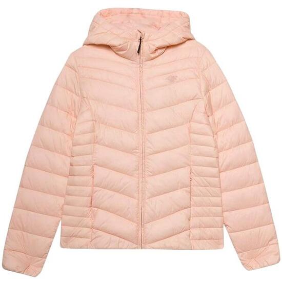 Veste Matelassée Femme (Orange)