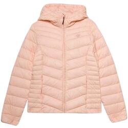 Veste Matelassée Femme (Orange)