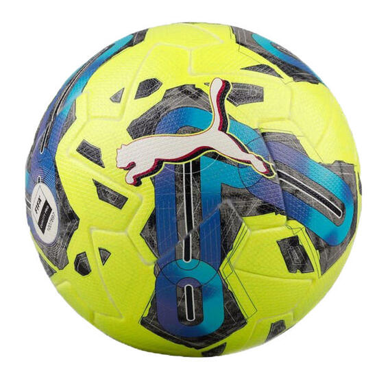 Pallone Puma Orbita 1TB Blu Giallo