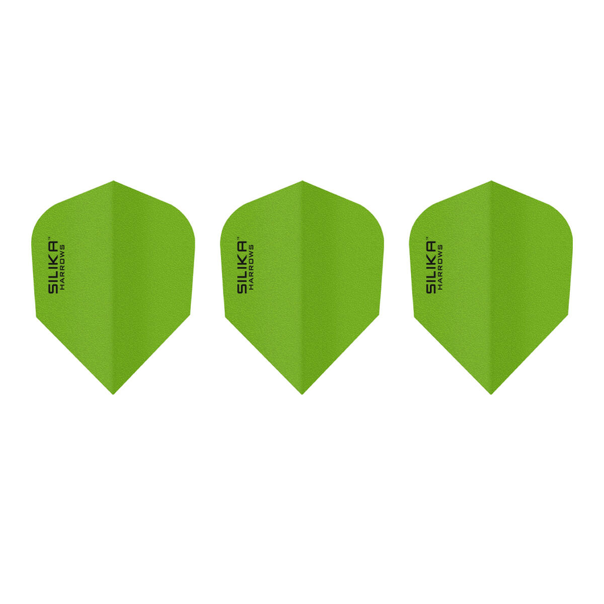 Harrows - Ailettes De Fléchettes (vert) - Tige De Flechette - Vert - Taille Unique - Decathlon