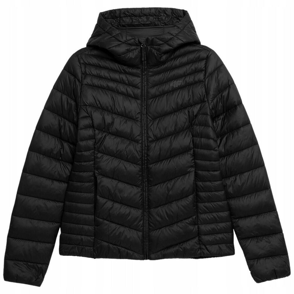 Doudoune SS23TDJAF095 Femme (Noir) 2/4
