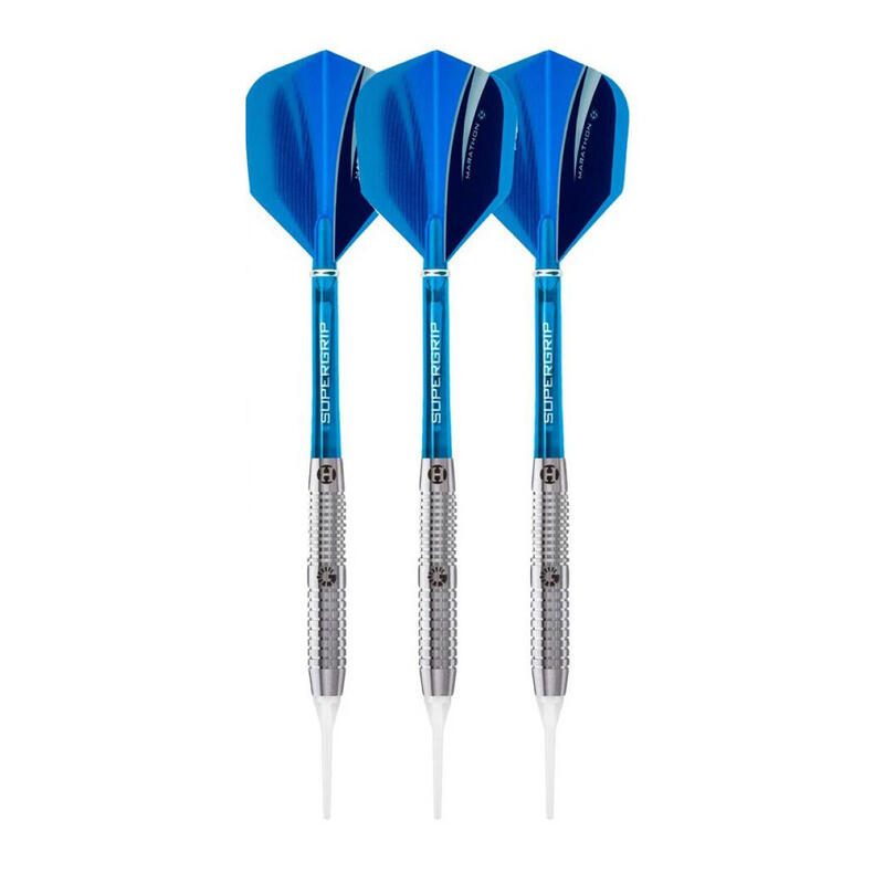 Săgeți Darts Soft Harrows Genesis Tungsten Adulți