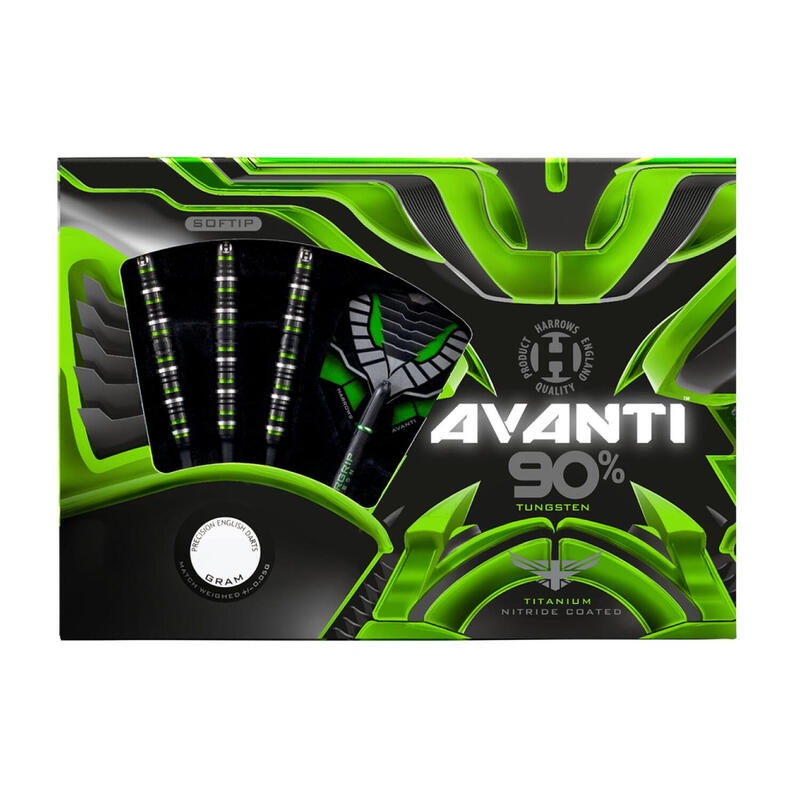 Avanti Soft Tip Darts