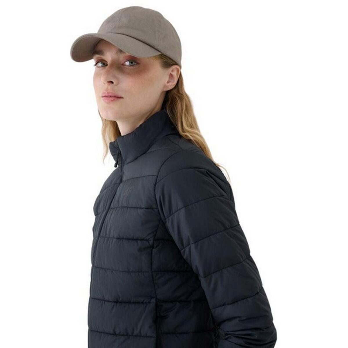 Veste Matelassée WSS25TDJAF533 Femme (Noir) 4/5