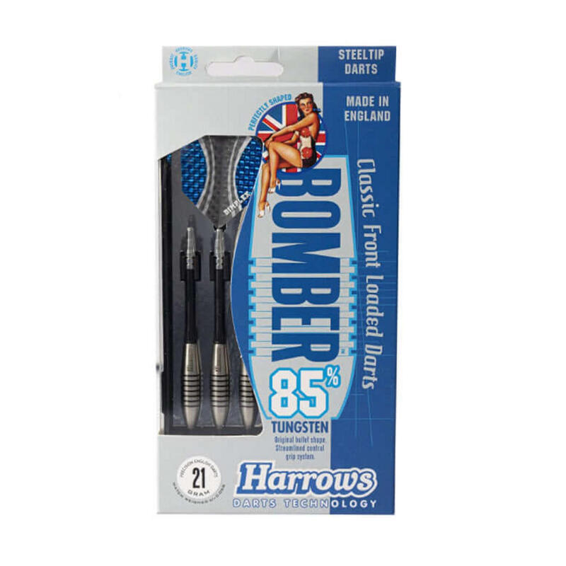 Săgeți Darts Soft Harrows Bomber Adulți