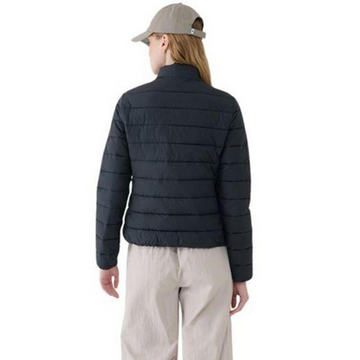 Veste Matelassée WSS25TDJAF533 Femme (Noir) 3/5