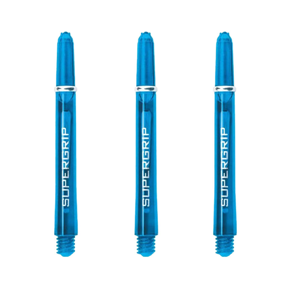 Harrows - Tiges Pour Fléchettes Supergrip (bleu) - Tige De Flechette - Bleu - Taille Unique - Decathlon