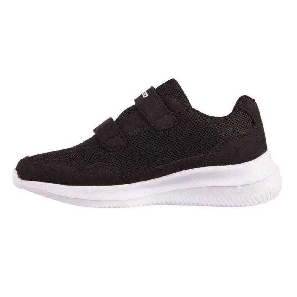 Zapatillas Deportivas Connect VL para Niños/Niñas Negro 3/5