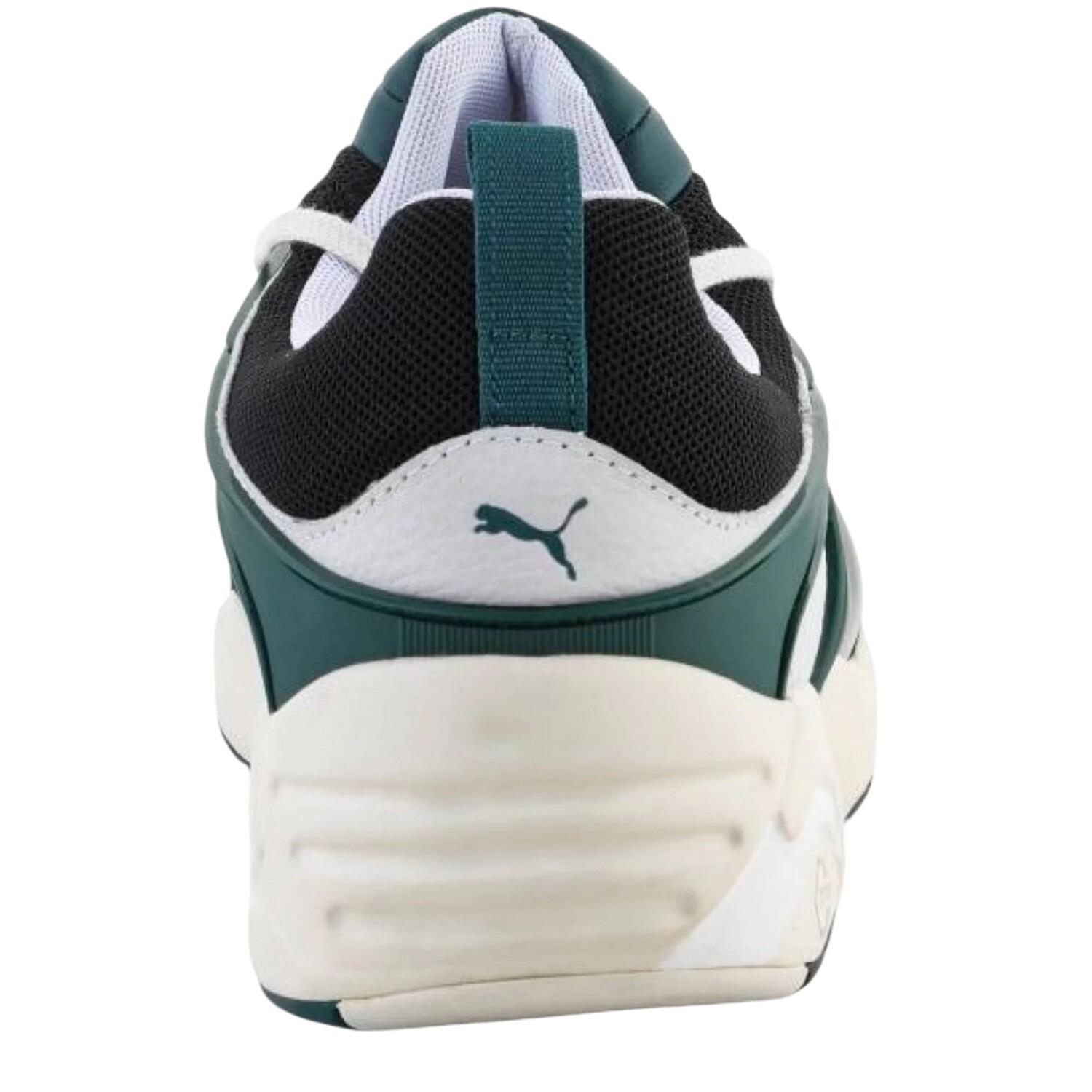 Baskets BLAZE OF GLORY Homme (Noir / Vert) 2/5