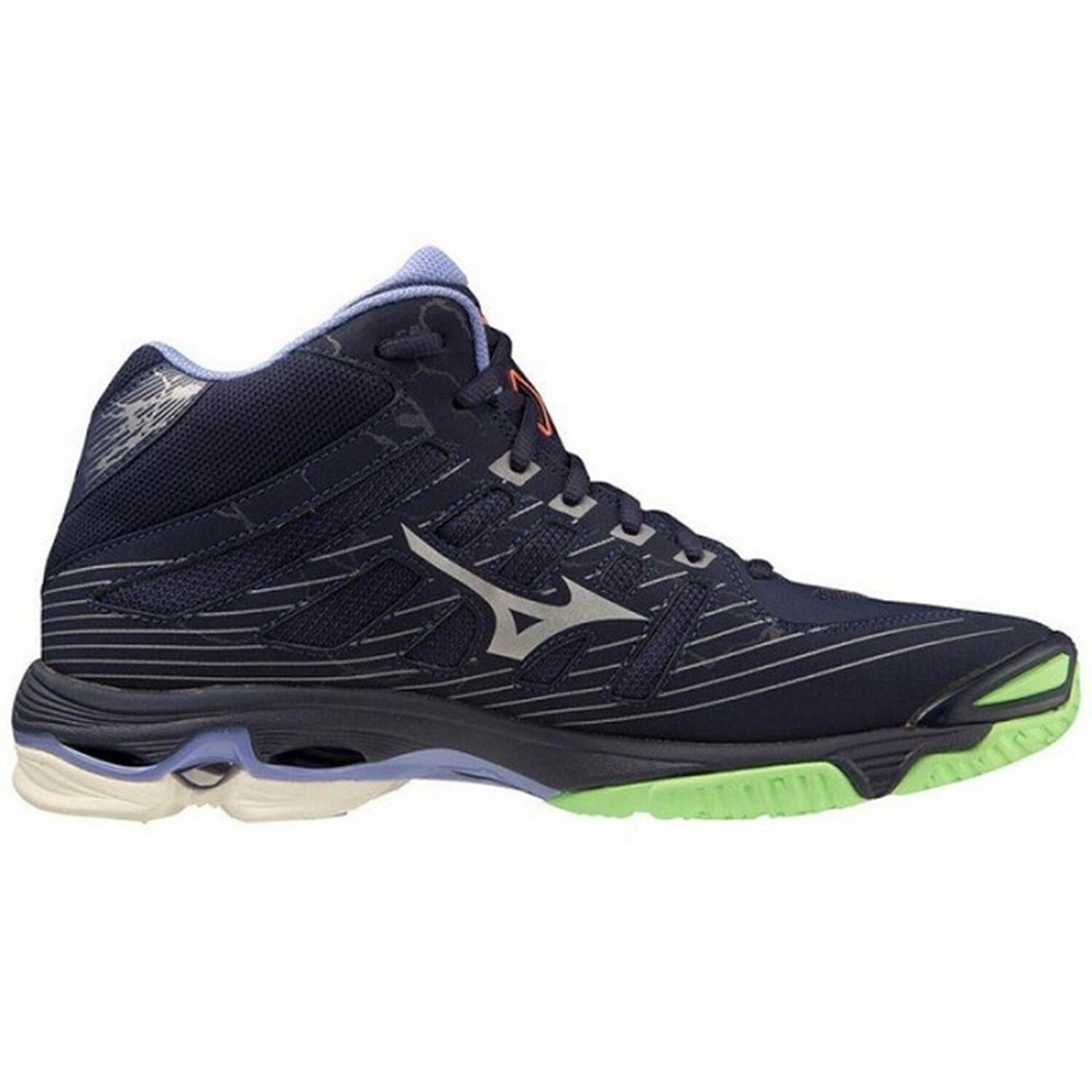 Męskie Buty Do Siatkówki Wave Voltage Mid Cut