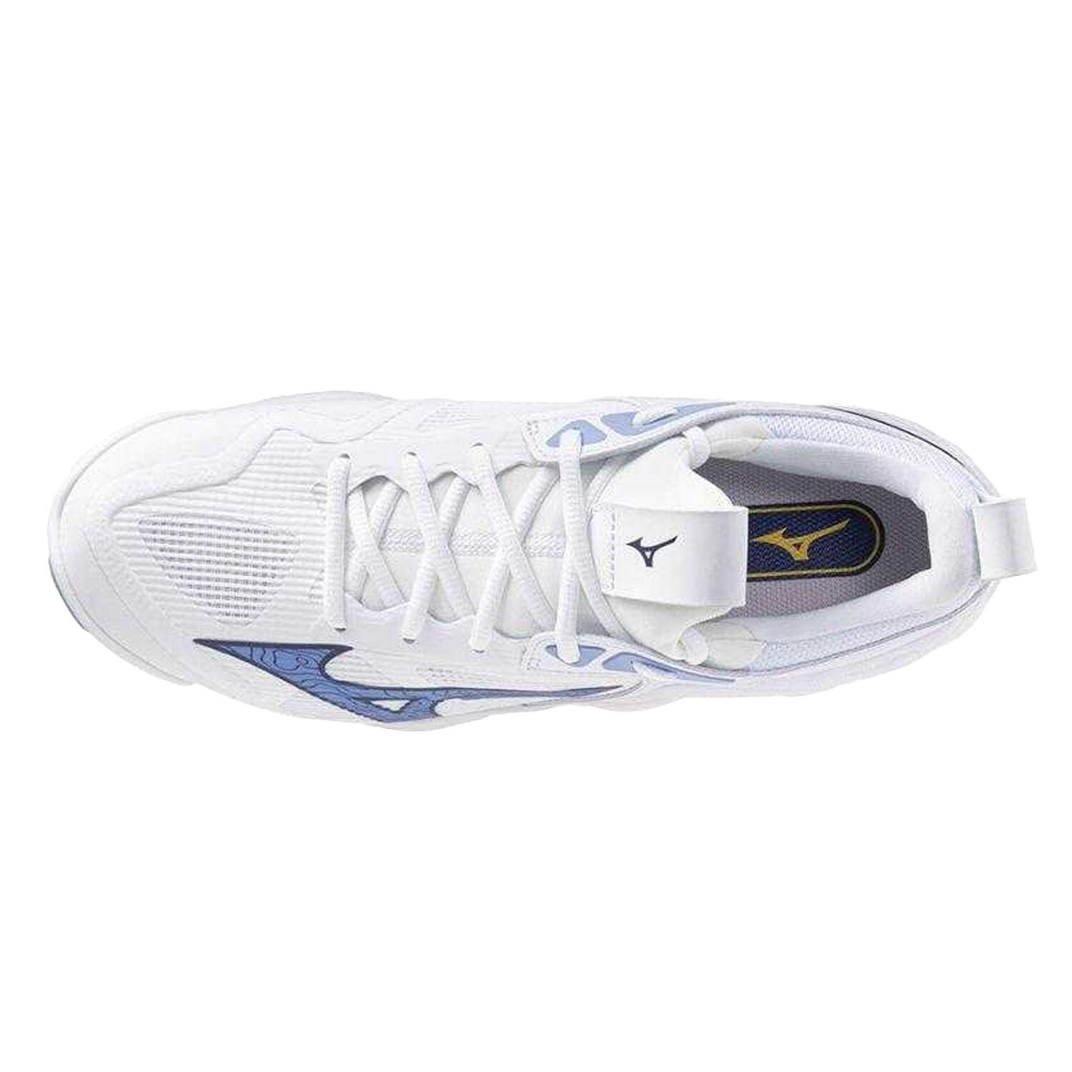 Męskie Buty Do Siatkówki Wave Momentum 3 4/5