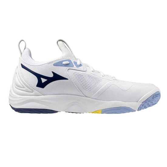 Scarpe PallavoloUomo Mizuno Wave Momentum 3 Bianco