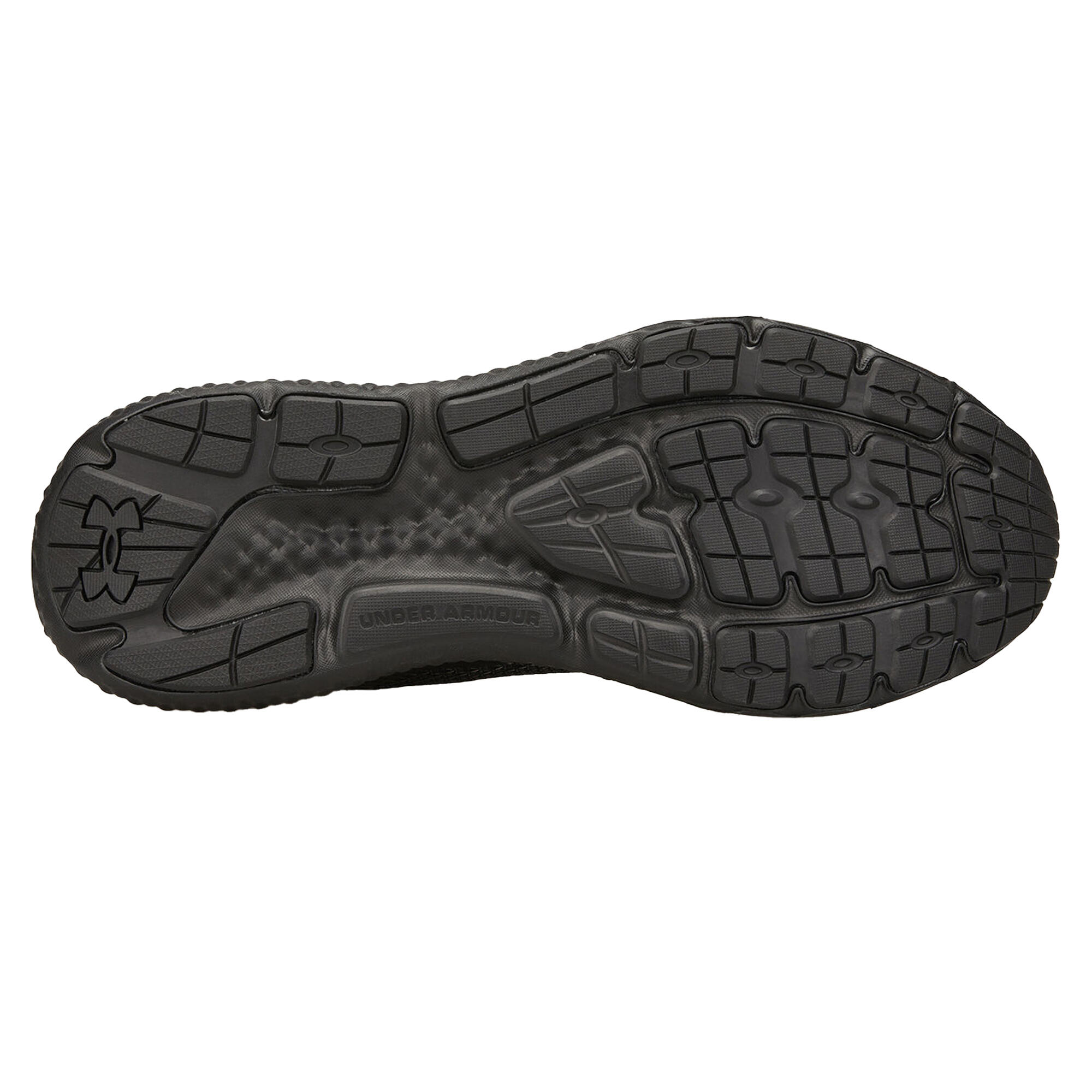 Calçado Charged Rogue 3 para homem (Preto) 3/4