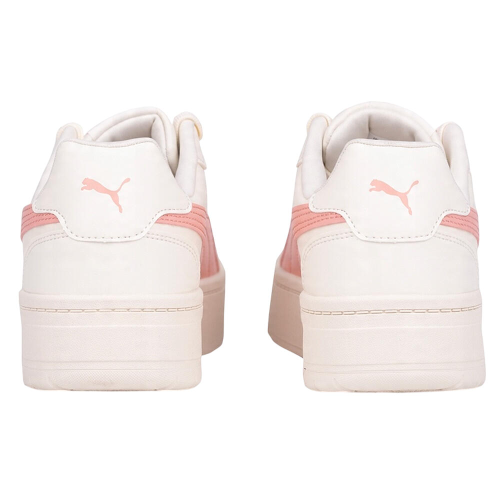 Scarpe SportiveDonna Puma Court Lally Skye Beige 2/6