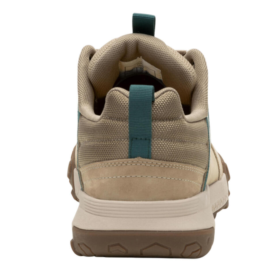 Męskie Skórzane Buty Treningowe Hex Ready Lo