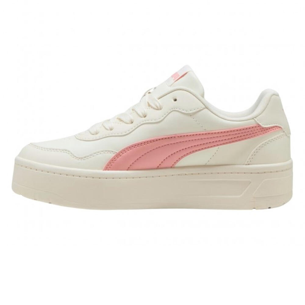 Scarpe SportiveDonna Puma Court Lally Skye Beige 4/6