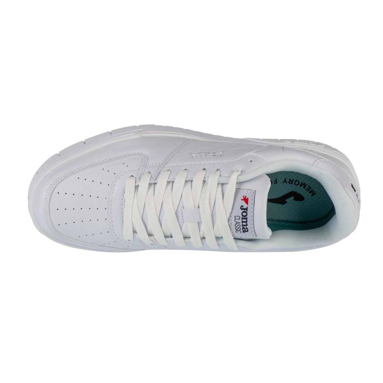 Scarpe Sportive Uomo Joma C.Cavea Bianco 3/4
