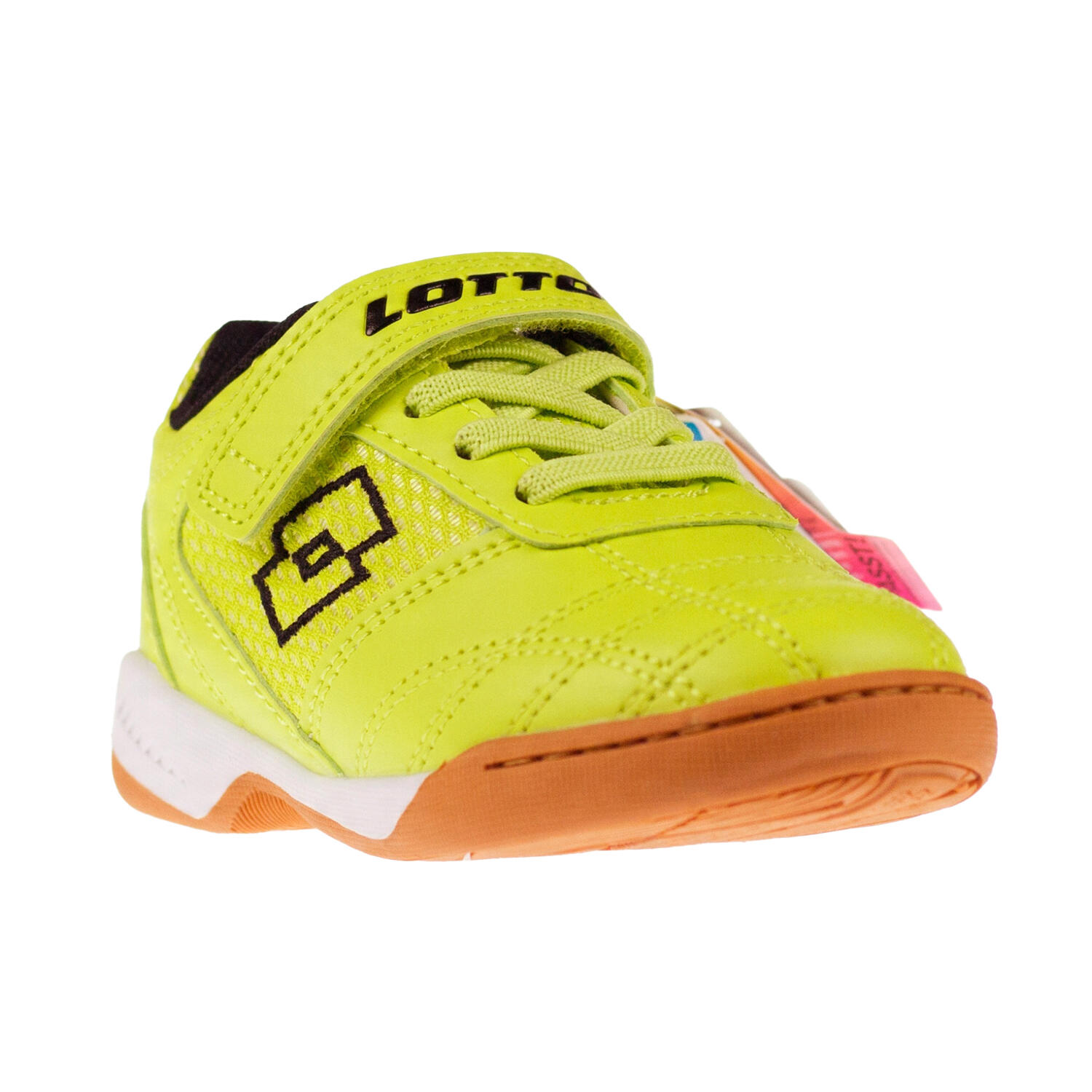 Dziecięce/Kids Whizzer K Logo Trainers