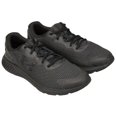 Heren charged rogue 3 sportschoenen (zwart)
