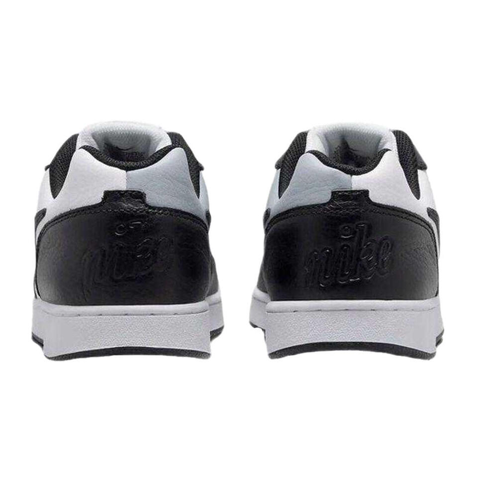 Męskie Buty Sportowe Ebernon Premium Grain Leather Low Cut
