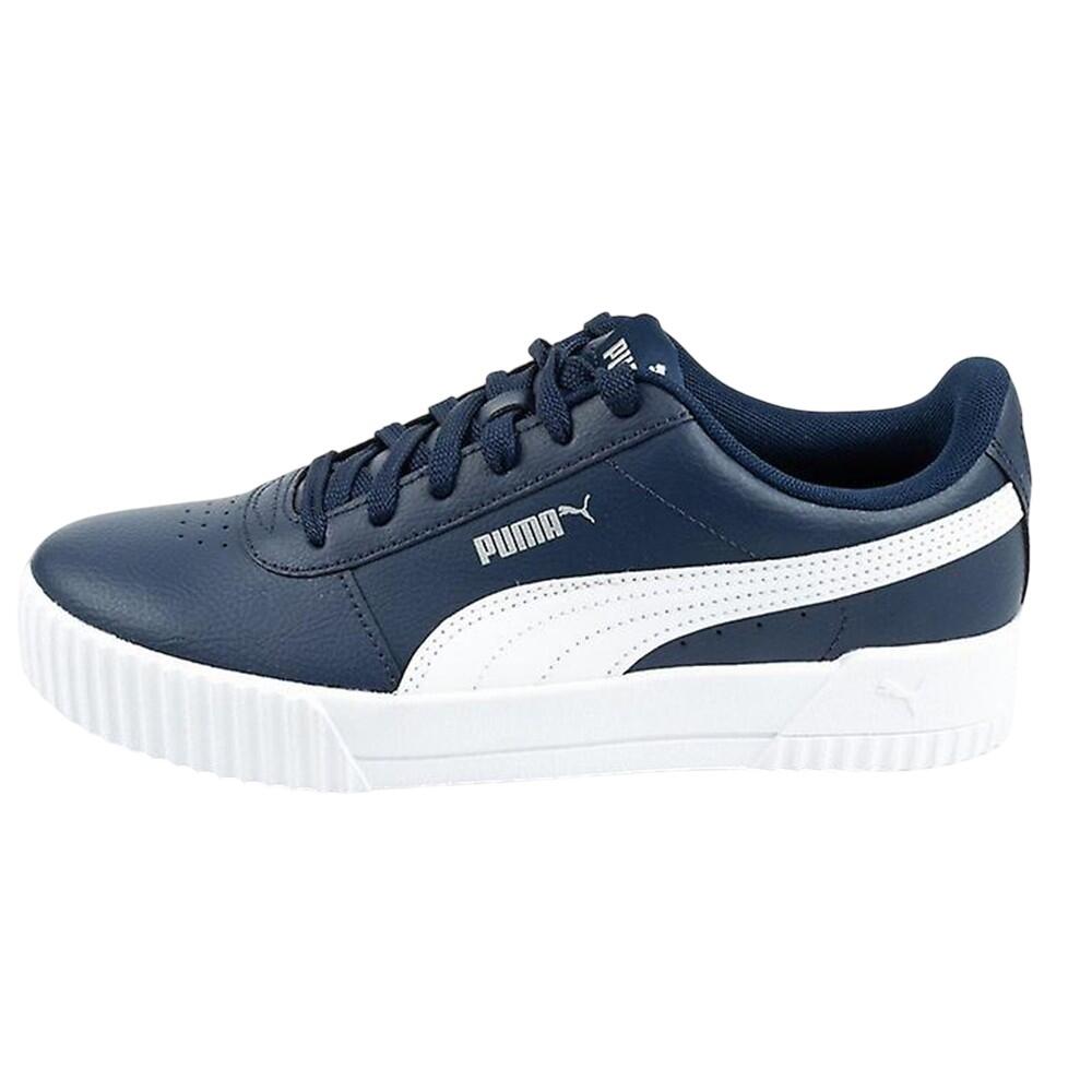 Damskie Skórzane Buty Sportowe Carina 3/5