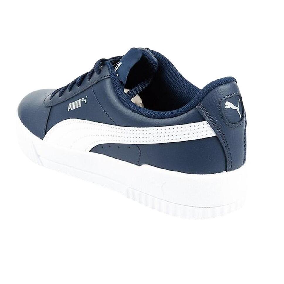 Damskie Skórzane Buty Sportowe Carina