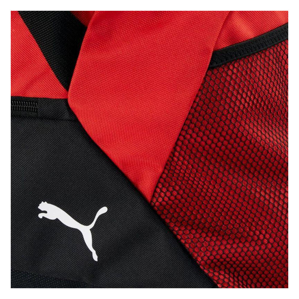 Saco de Viagem Team Goal (Preto / Vermelho) 3/3