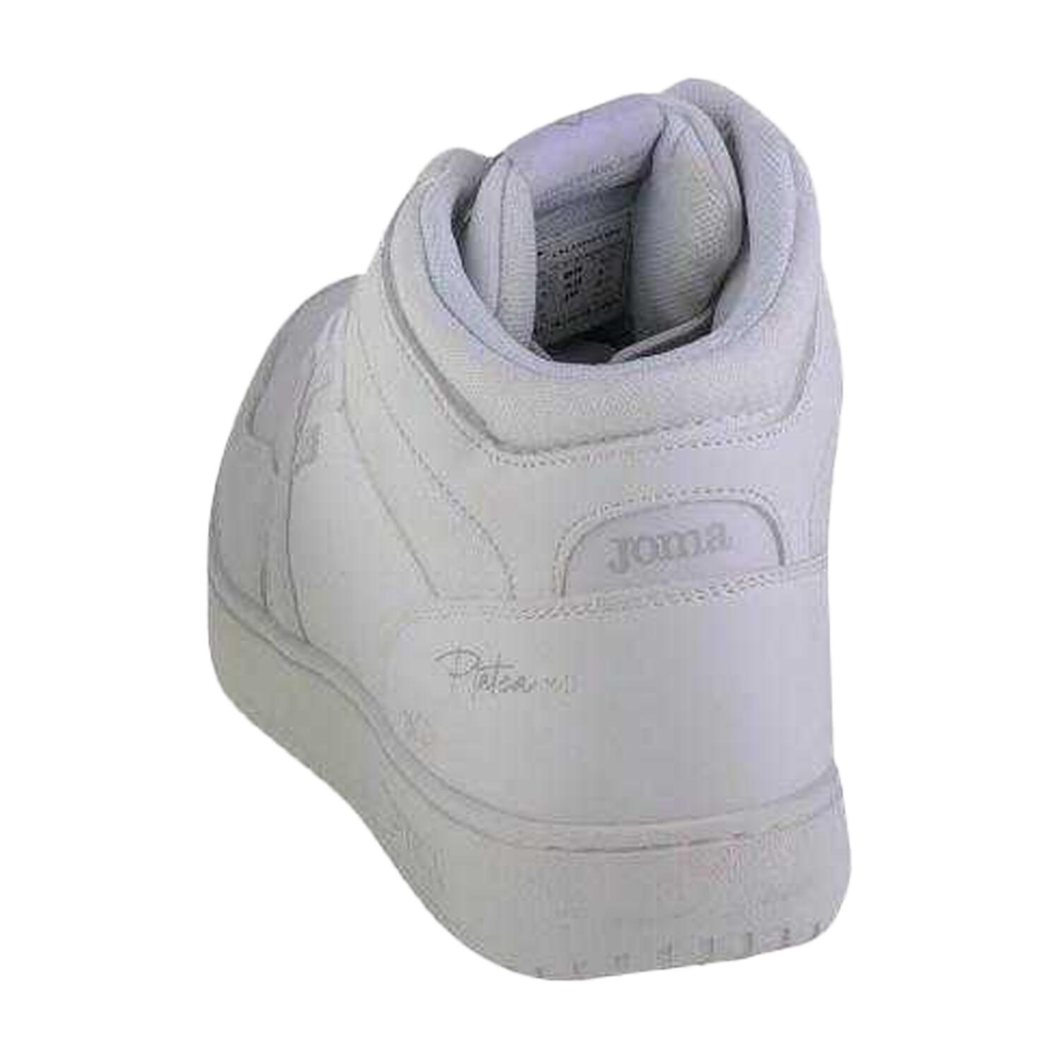 Scarpe Sportive Uomo Joma C.Platea Bianco 2/6