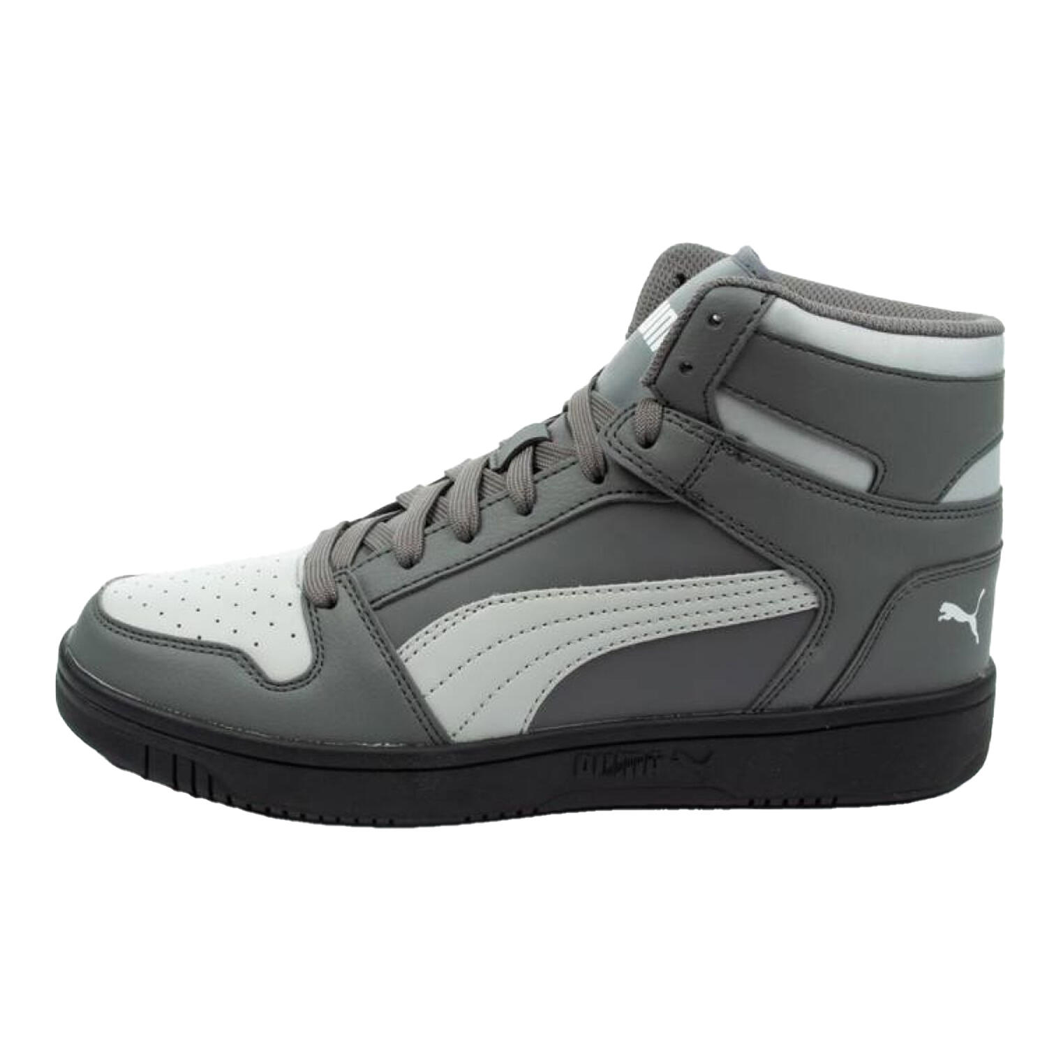 Sneaker "Rebound Lay Up" Herren Grau 3/4
