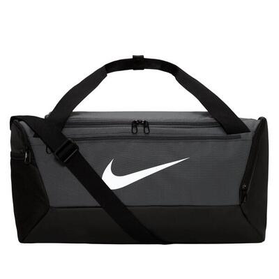 Borsone Nike Brasilia Nero Grigio