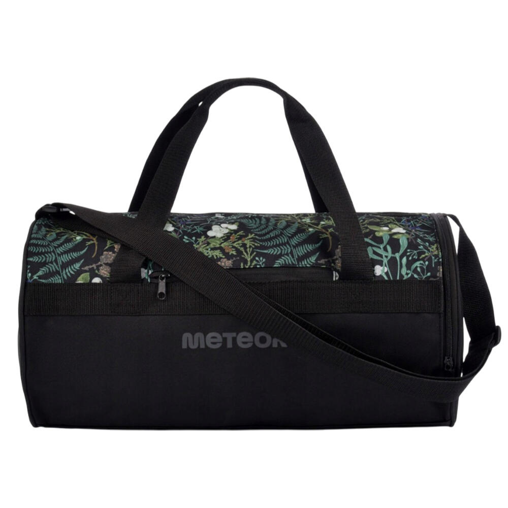 Sirin Duffle Bag (Black)