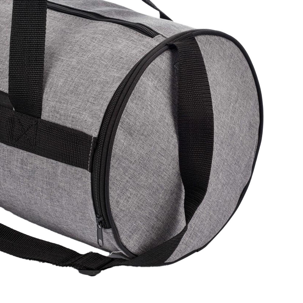 Saco de viagem Sirin 25L (Preto / Cinzento) 3/4