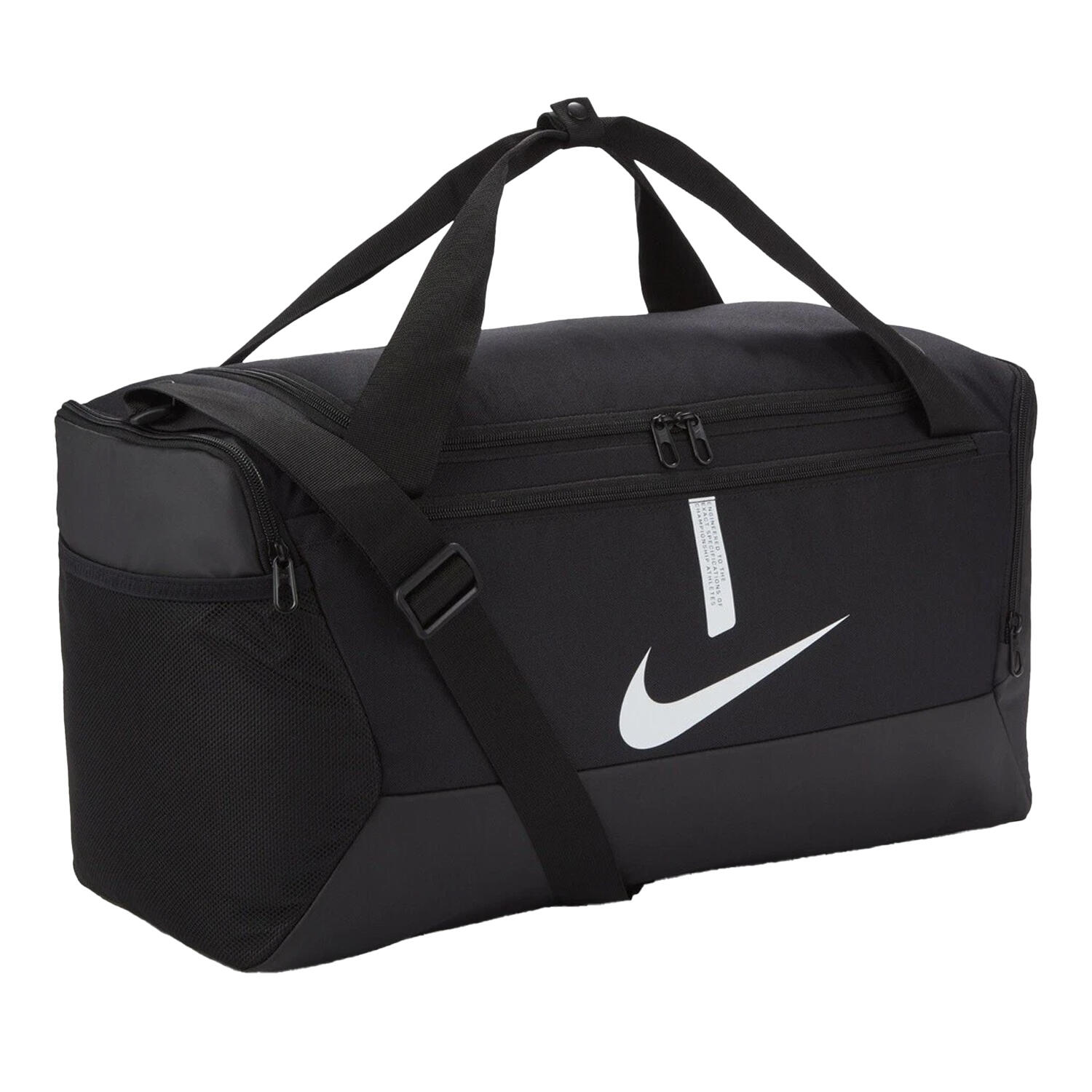 Sac De Sport ACADEMY TEAM (Noir) S 3/4