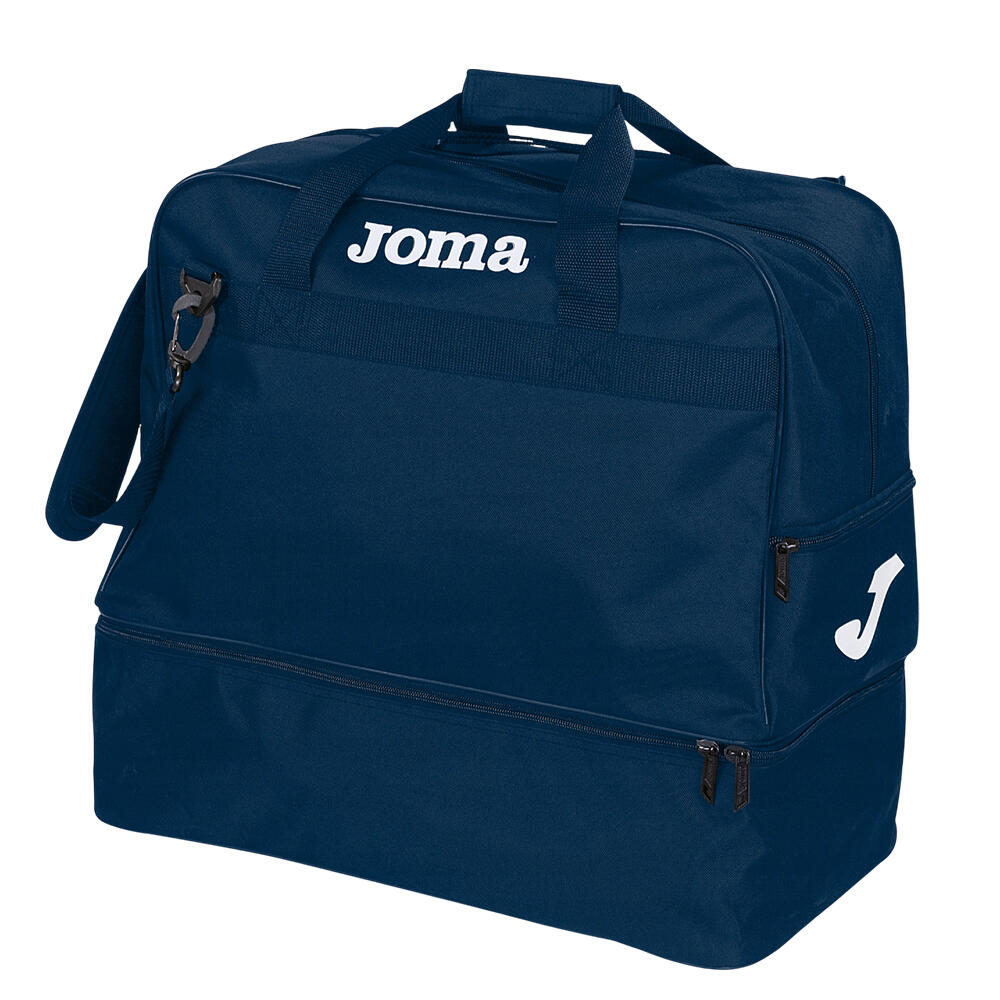 Grande III Training 51L Football Bag (Navy Blue) One Size
