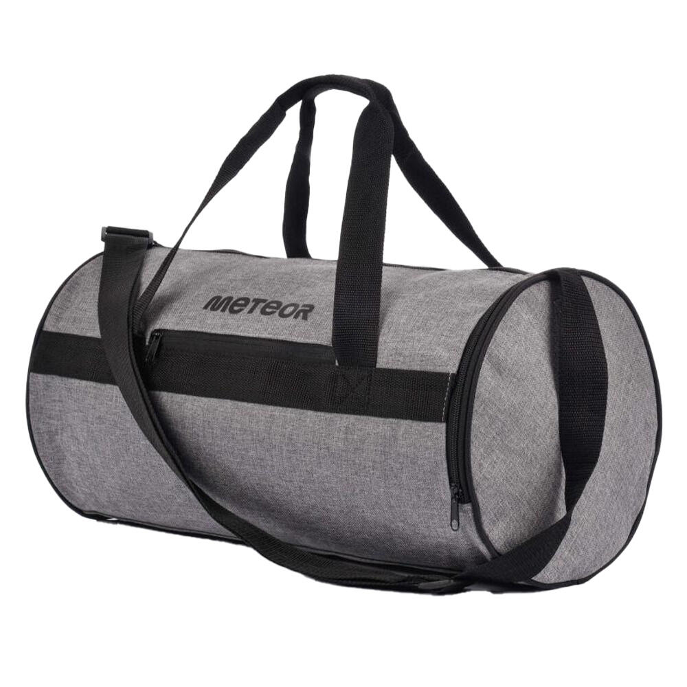 Saco de viagem Sirin 25L (Preto / Cinzento) 2/4