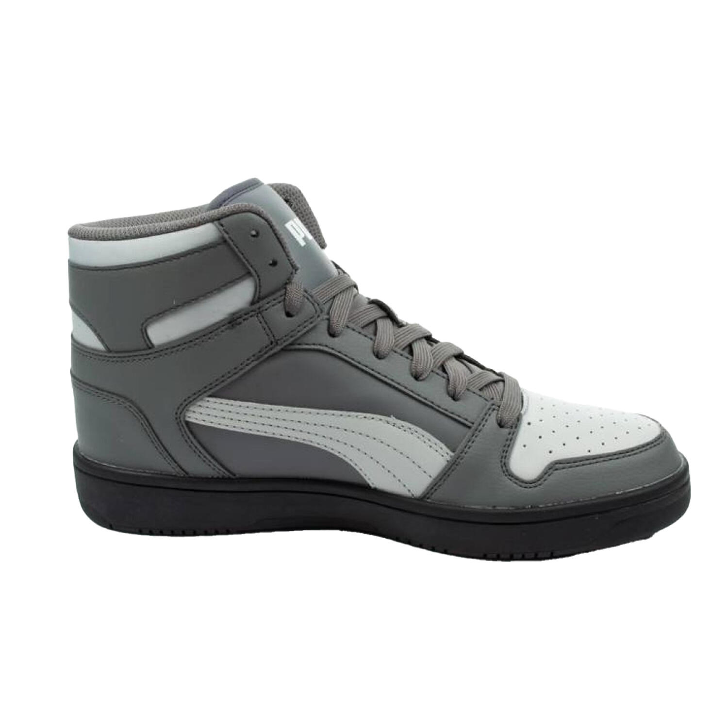 Sneaker "Rebound Lay Up" Herren Grau 4/4