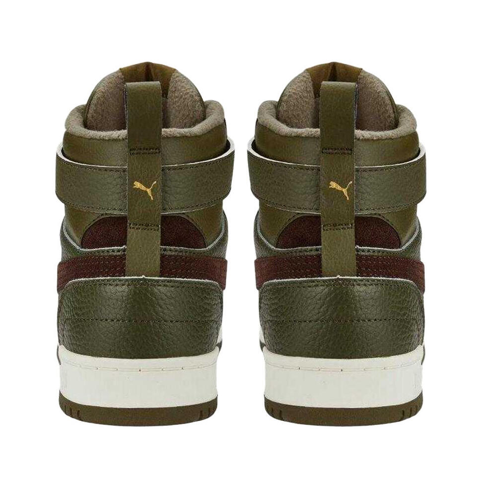 Męskie Skórzane Buty Sportowe