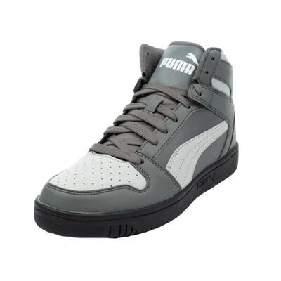 Scarpe Sportive Uomo Puma Rebound Lay Up Grigio