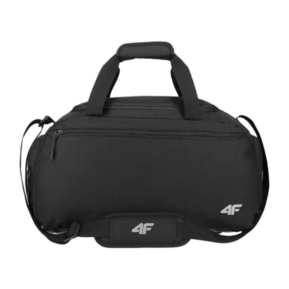 4f - Sac À Bottes Wss24abagu105 (noir Sombre) - Sac - Marron|noir|vert - Decathlon