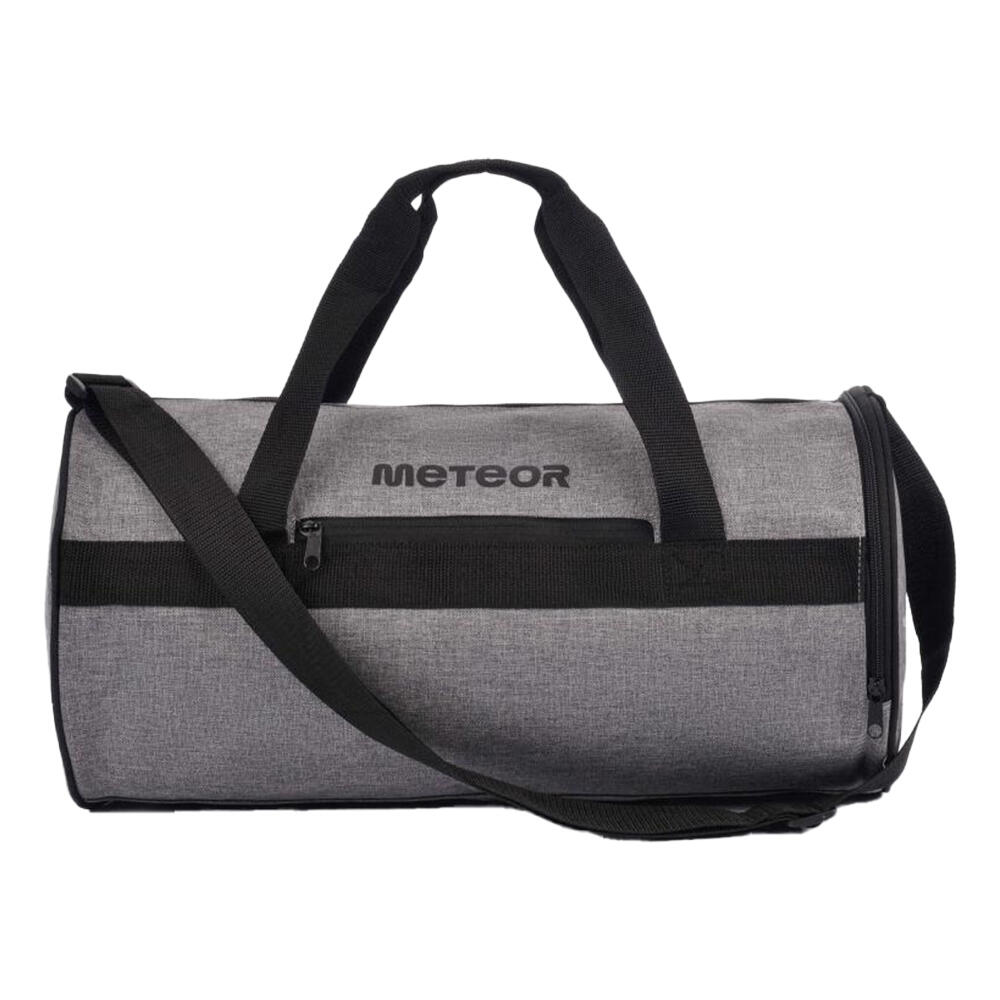 Sirin 25L Duffle Bag (Black/Grey)